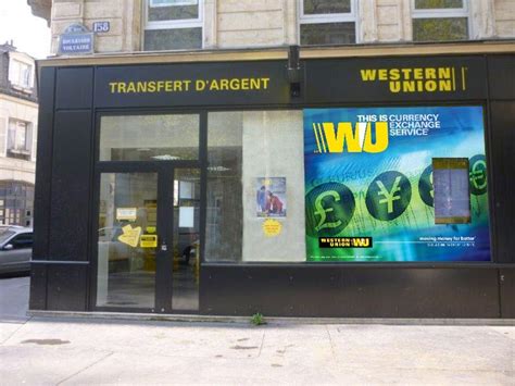 western union paris photos